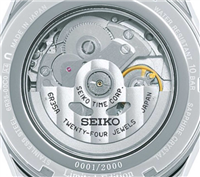 Orologio Seiko Prospex in Acciaio SPB117J1 - SPB117J1